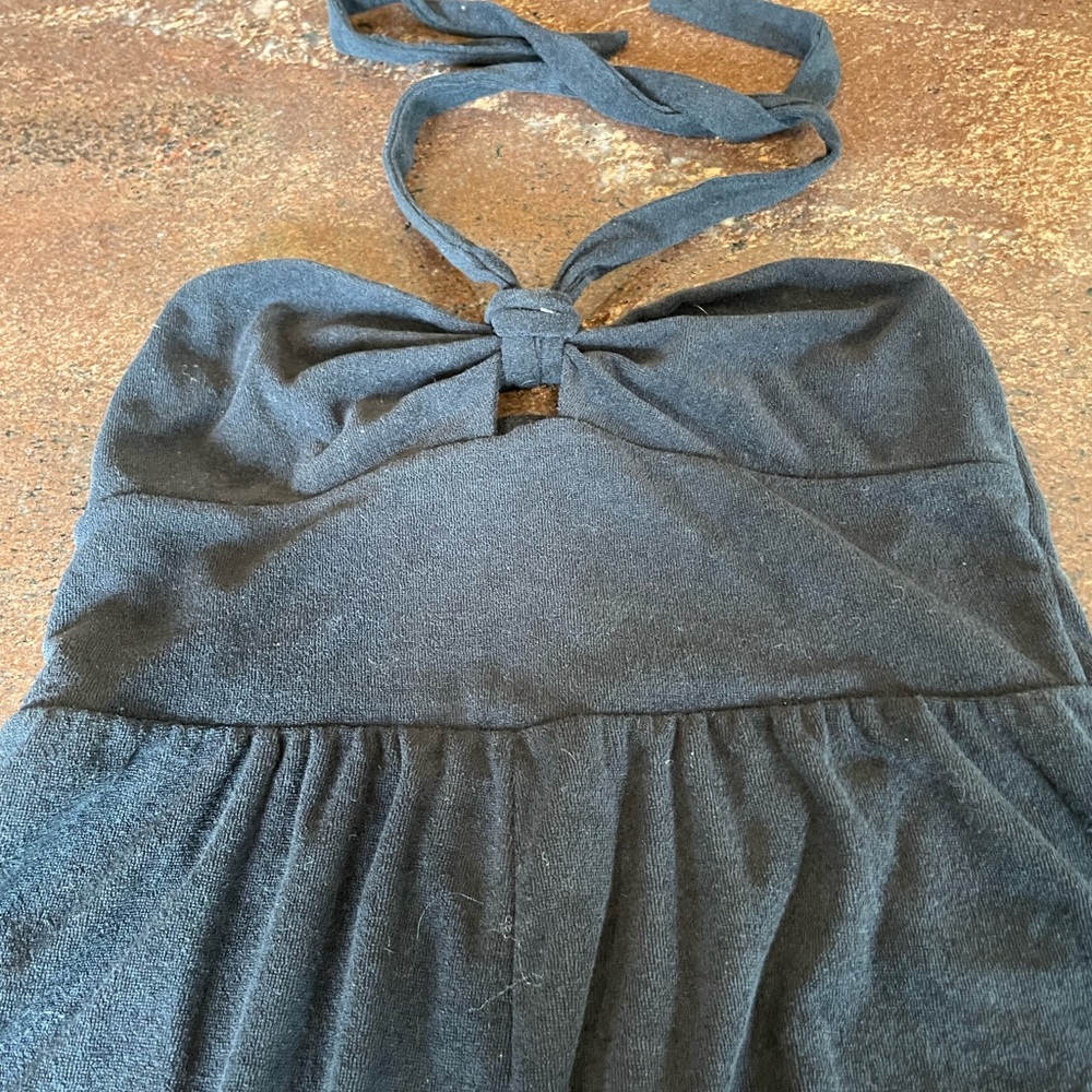 Wild Fable Gray Mini Dress